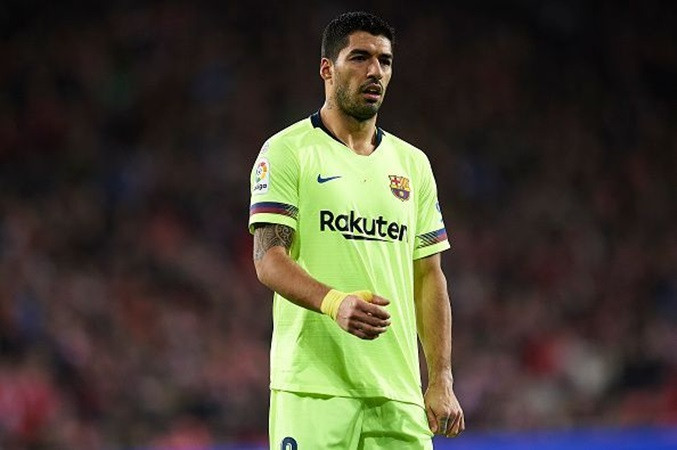 MU muốn chiêu mộ Luis Suarez để giải quyết bài toán trên hàng công trong thời gian tới.