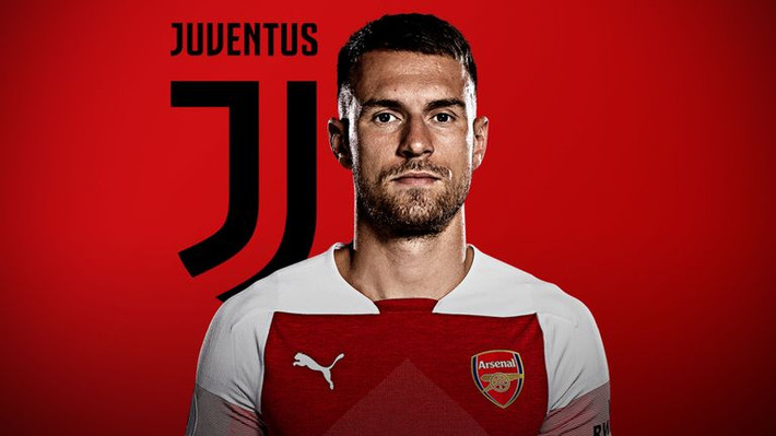 Chuyển nhượng cầu thủ từ trang chủ Juventus đã chính thức thông báo việc chiêu mộ thành công Aaron Ramsey từ Arsenal. Tuyển thủ Xứ Wales sẽ gia nhập Bianconeri theo bản hợp đồng có thời hạn 4 năm, khi mùa giải hiện tại khép lại.