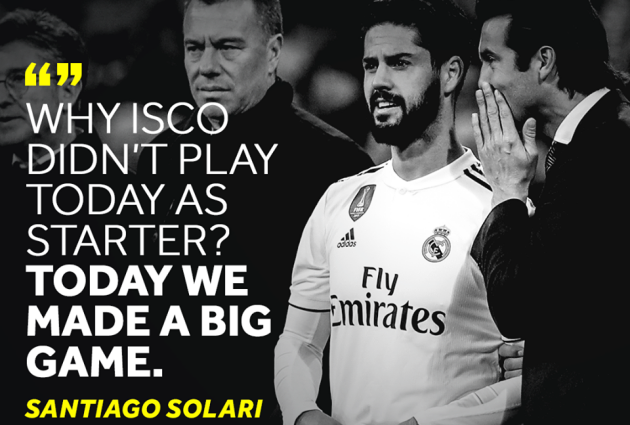 Chelsea được cho là sẵn sàng chi ra 70 triệu bảng để chiêu mộ Isco và bây giờ có thể là thời cơ lớn để họ hoàn tất thoả thuận bom tấn nếu thực sự hạ quyết tâm đàm phán với chủ tịch Real Madrid, Florentino Perez.