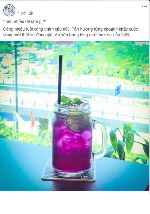 Ai cũng có câu trả lời riêng trước câu hỏi "Tiền nhiều để làm gì?" bởi mỗi người sẽ có mục đích sử dụng khác nhau.