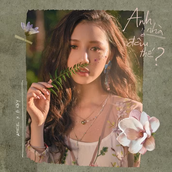 Khi ca khúc Anh nhà ở đâu thế? trở nên quen thuộc với khán giả, bên cạnh lời khen xinh đẹp hát hay, Amee cũng vấp phải những ý kiến chê bai trái chiều. Nhiều người cho rằng cô "điệu chảy nước" hoặc "giả tạo", giai điệu bài hát được bật lên ở nhiều nơi cũng khiến họ khó chịu.