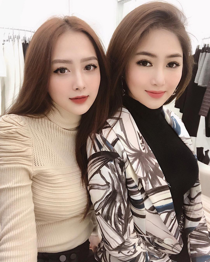 Hội chị em họ xinh đẹp của ca sĩ Hương Tràm từng khiến dân tình không ít lần phải để mặt vì cô nào cũng có sức hút riêng. Một trong số đó chắc chắn phải kể đến Dư Hàng My - cô nàng vốn đã nổi trên mạng xã hội.