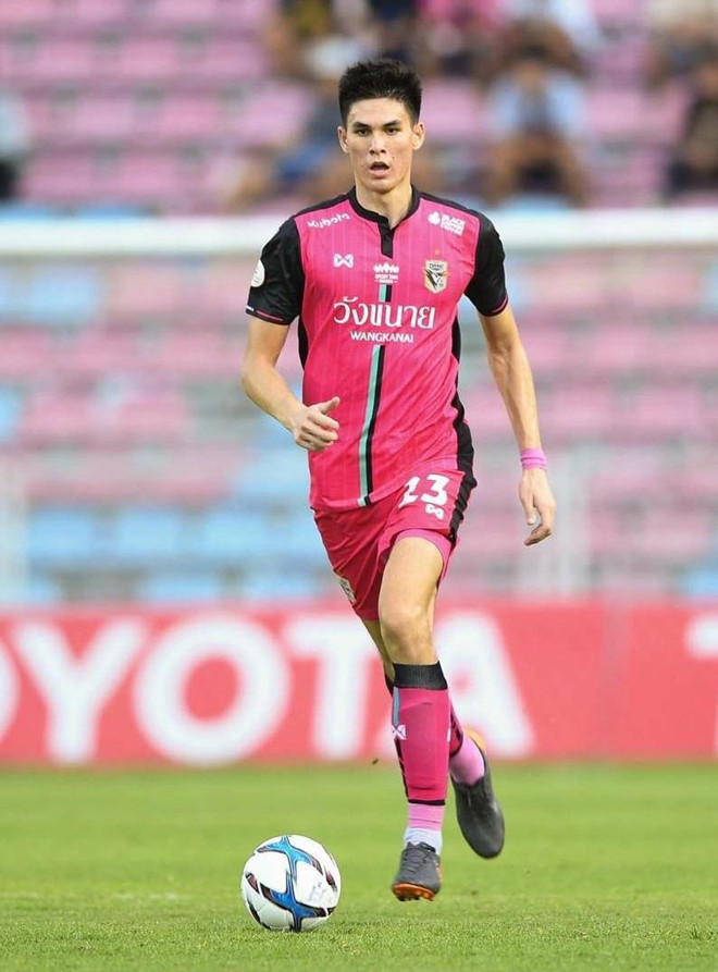 Marco Ballini trưởng thành từ lò đào tạo trẻ AC Cesena của Italy, sau đó đến khoác áo Alfonsine FC 1921 vào năm 2017 song không được thi đấu phút nào. Năm 2018, anh về Thái Lan thi đấu cho Chainat Hornbill và được ra sân 16 trận, thi đấu 876 phút, ghi được một bàn thắng.