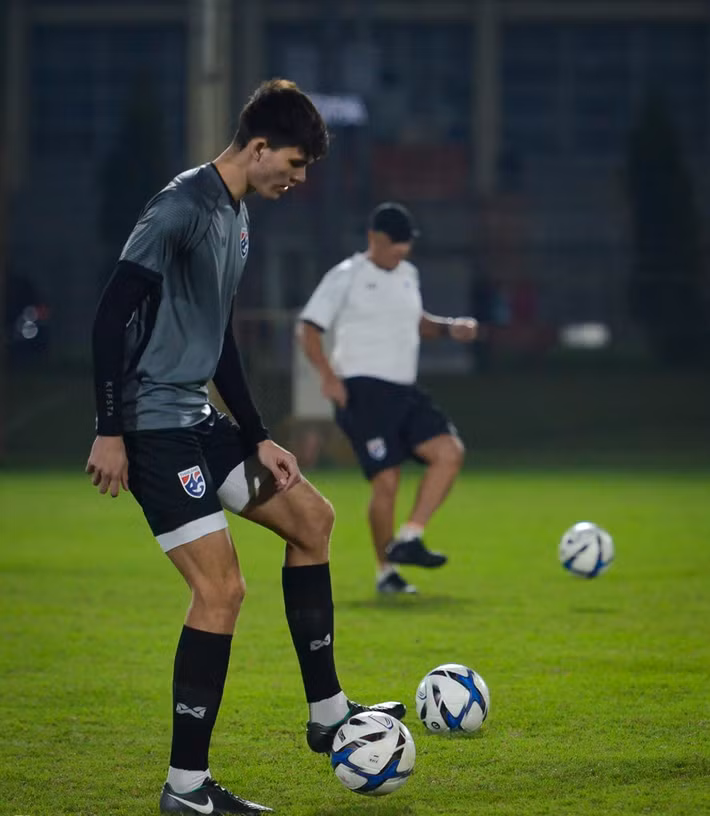 Tại giải U23 châu Á 2020, Marco được kỳ vọng sẽ là gương mặt nổi bật của đội bóng xứ chùa vàng.