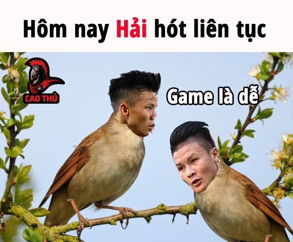 Cặp song Hải lên tiếng, đội tuyển Việt Nam hòa ca chiến thắng.