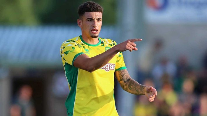 Arsenal đang có những động thái tiếp cận trung vệ Ben Godfrey của Norwich City, một mục tiêu được đánh giá là rất tiềm năng theo nhận định của tờ Football Inside.