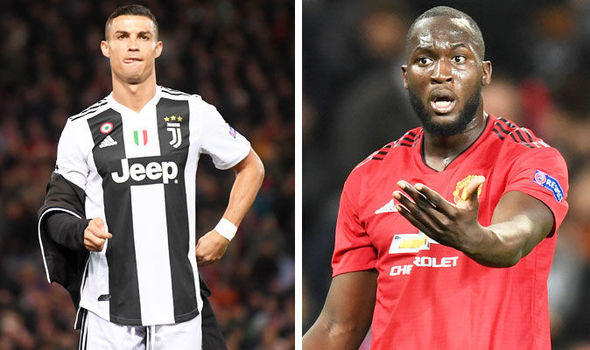 Nguồn tin từ tờ Mirror tiết lộ, Ronaldo muốn Juventus sớm chiêu mộ tiền đạo Romelu Lukaku của MU. Ronaldo tin rằng, Lukaku sẽ là một ngòi nổ quan trọng và có thể tạo nên hỏa lực lớn cho hàng công Juventus.