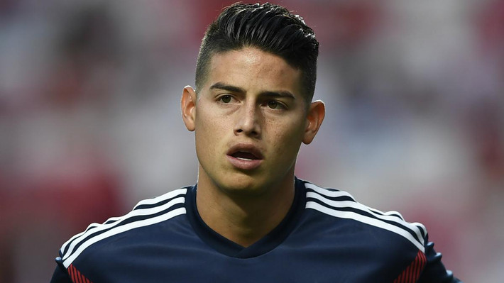 Chuyển nhượng cầu thủ từ Mirror, James Rodriguez đã không còn hữu dụng cho Real Madrid và cầu thủ Colombia được giao bán, đây là thời điểm thuận lợi nhất để những đội bóng châu Âu sở hữu anh.