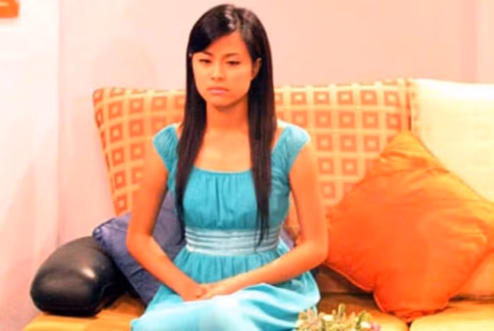 Cuối năm 2007, Hoàng Thùy Linh là hot girl vô cùng đình đám với vai diễn Vàng Anh trong series phim sitcom học đường "Nhật kí Vàng Anh" của VFC. Tuy nhiên, trong khi đang ở đỉnh cao của sự ngưỡng mộ, cô nàng này lại dính scandal lộ clip sex với người yêu.