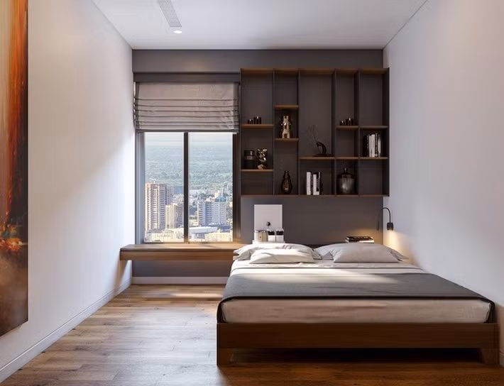 Hầu hết nội thất đều được Thành Trung đặt mua từ nước ngoài. Ảnh: FBNV