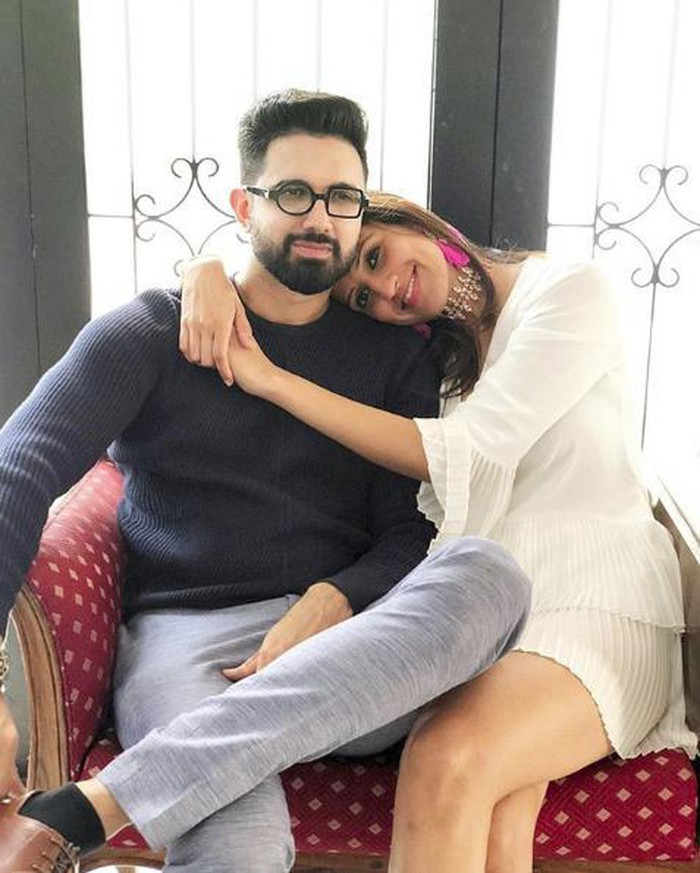 Trong khi chú rể Rushang Shah khá kín tiếng về đời tư thì cô dâu tương lai Kaabia Grewal lại rất có tiếng trong giới nhà giàu và doanh nhân Ấn Độ. Ảnh: Weddingsutra.