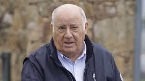 Năm 2015, ông chủ Zara, tỷ phú Amancio Ortega đã vượt qua Bill Gates để giữ vị trí giàu nhất thế giới trong vài giờ đồng hồ. Ảnh: BI.