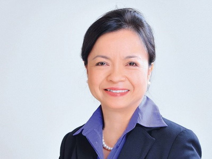 Bà Nguyễn Thị Mai Thanh, Chủ tịch kiêm Tổng giám đốc REE từng được Tạp chí Forbes vinh danh và đứng thứ 28 trong danh sách 48 nữ doanh nhân quyền lực nhất châu Á. Ảnh: Vietnamfinance.