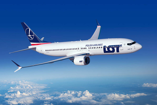 Bay chặng ngắn mới nhất, tiết kiệm nhiên liệu nhất trên thị thường nên Boeing 737 MAX đang được sử dụng ở khắp nơi trên thế giới. Ảnh: RT.