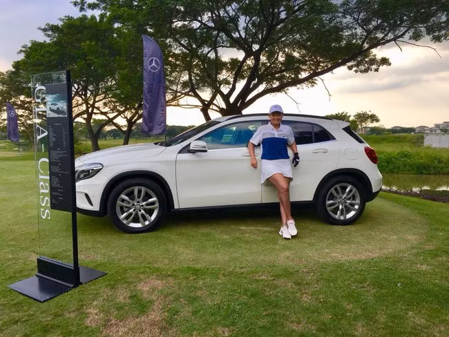 Với bản lý lịch "khủng" hành, không quá ngạc nhiên khi vợ mới của chồng cũ diva Hồng Nhung được tận hưởng cuộc sống giàu có, sang chảnh. Ảnh: Getty.