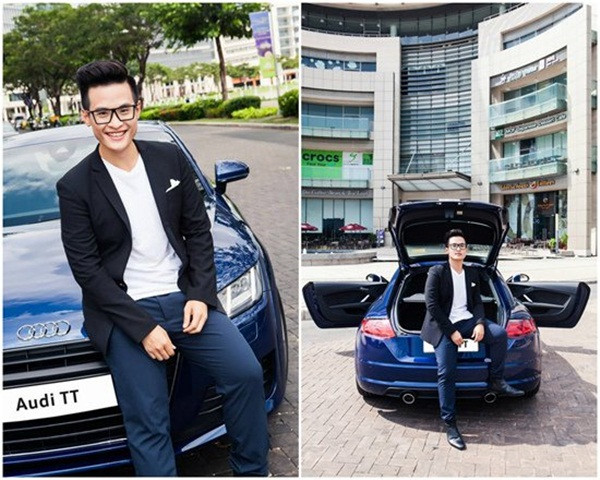 Sau đó, nam ca sĩ cùng những người bạn lập công ty giải trí mới vô cùng chất lượng khi tổ chức nhiều show âm nhạc hoành tráng trên cả nức.