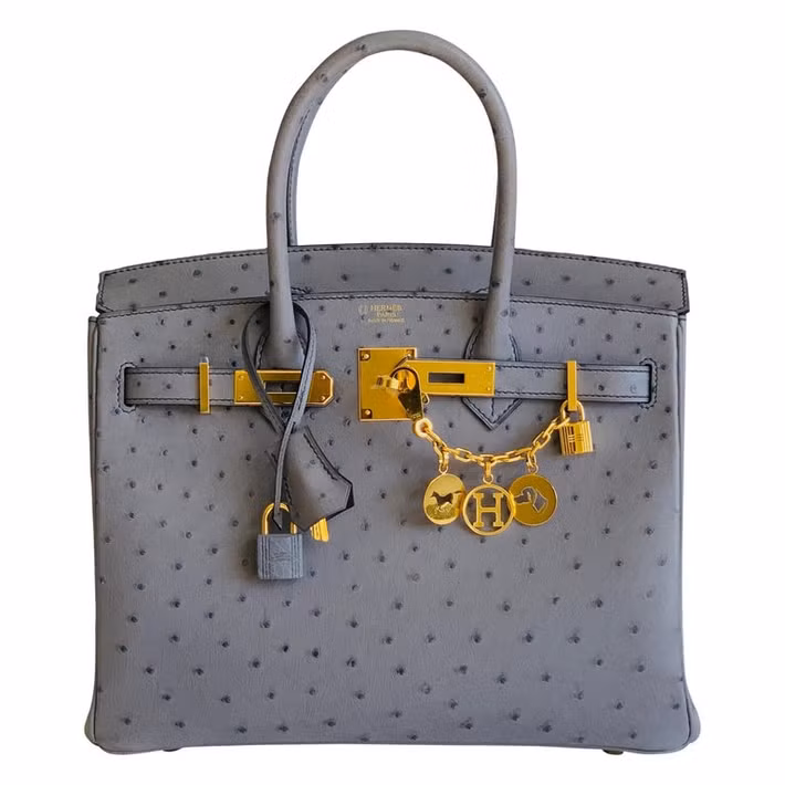 Thierry Hermès thành lập công ty vào năm 1837 như một xưởng khai thác ở Paris. Ban đầu, mục đích của ông là phục vụ nhu cầu của các nhà quý tộc châu Âu.