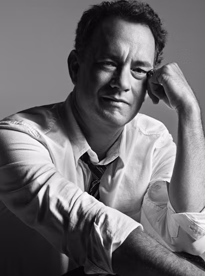 Tính đến năm 2020, giá trị tài sản ròng của Tom Hanks là khoảng 400 triệu USD. Ảnh: Getty.