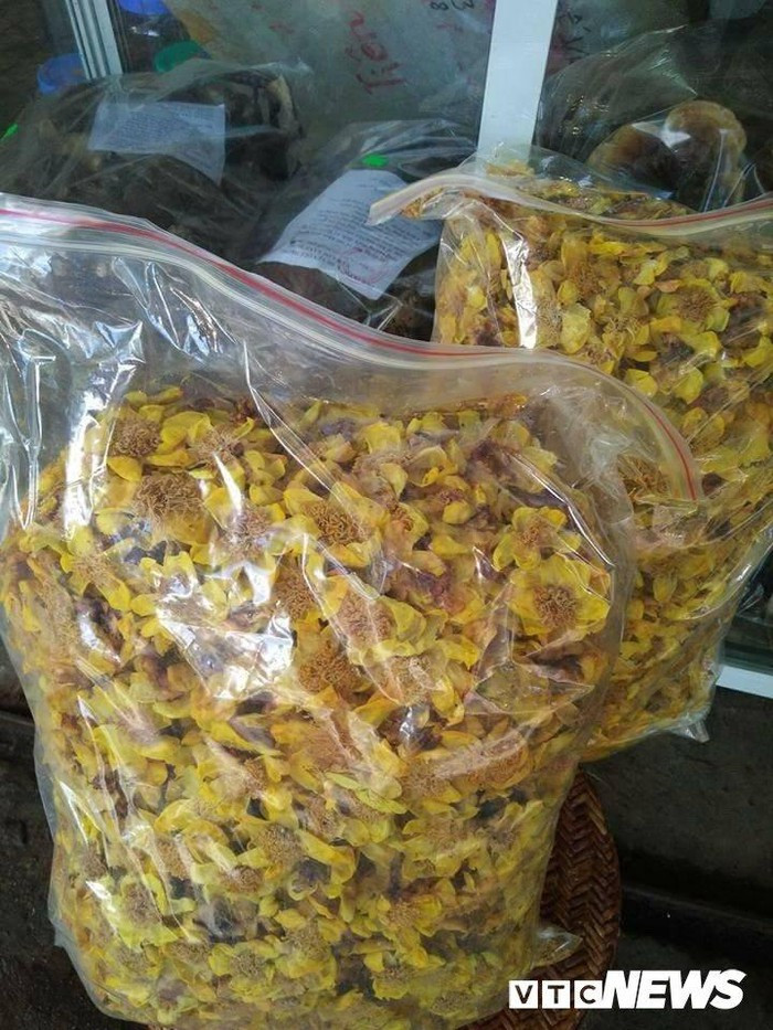 Theo Dân Việt, nhiều người còn bánlên đến hơn chục triệu, thậm chí đến 20-30 triệu đồng/kg. Ảnh: VTC.