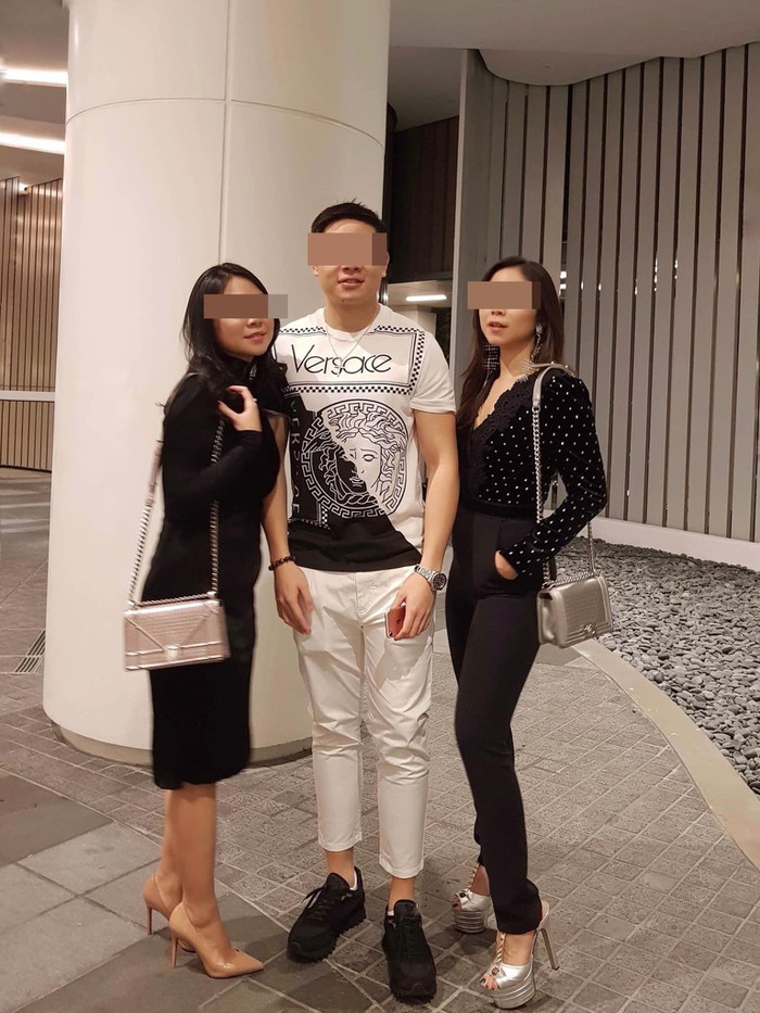 Theo thông tin từ cư dân mạng thì Hồng Nhung là con gái của một vị doanh nhân khá nổi tiếng.