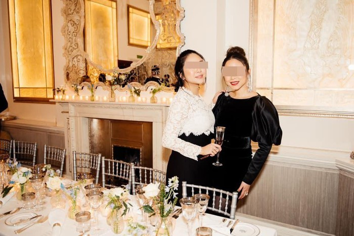 Những bữa tiệc xa xỉ trên trang cá nhân mà Hồng Nhung chia sẻ khiến nhiều người phải ghen tỵ.