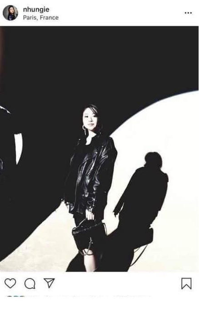 Nhờ có bố là doanh nhân nên cuộc sống của nữ bệnh nhân Hồng Nhung này vô cùng sang chảnh.