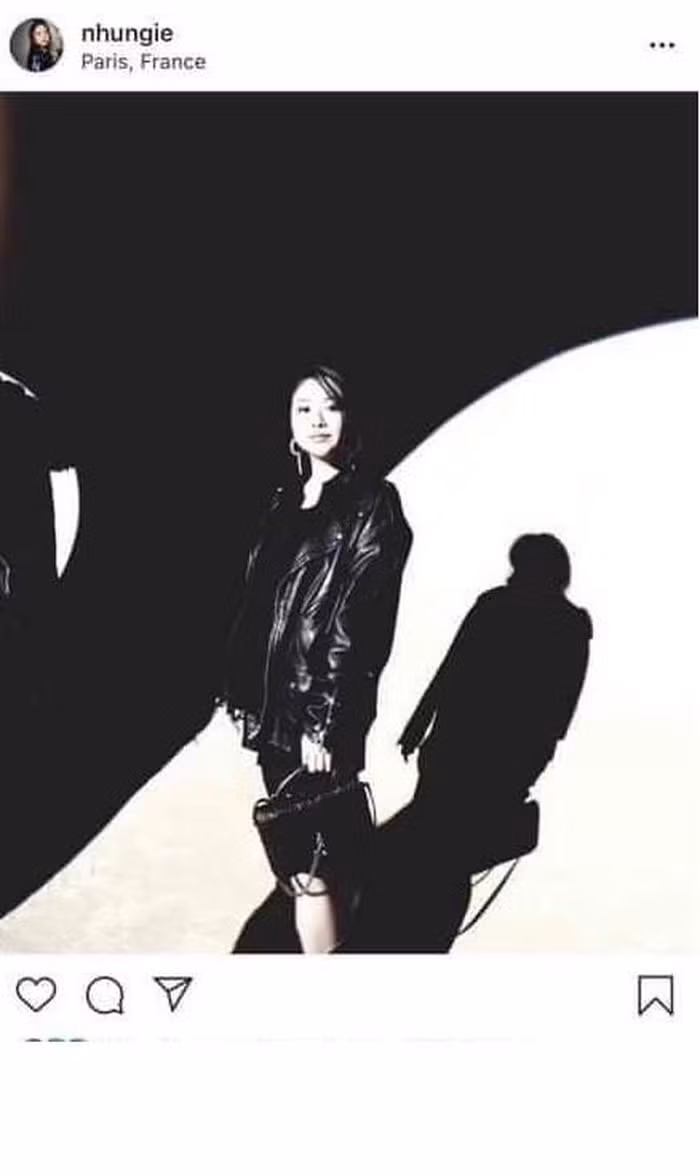 Nhờ có bố là doanh nhân nên cuộc sống của nữ bệnh nhân Hồng Nhung này vô cùng sang chảnh.