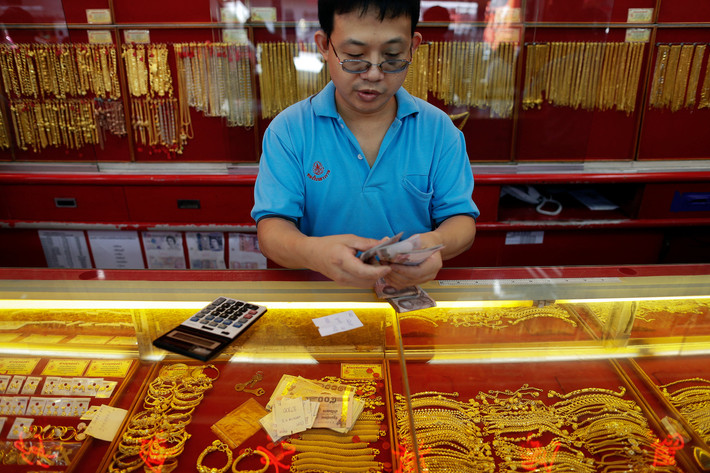 Ngân hàng Trung ương Trung Quốc đã tăng lượng vàng dự trữ lên tới 1.874,3 tấn. Tháng 3/2019 đánh dấu tháng mua vào thứ 4 liên tiếp của ngân hàng này.