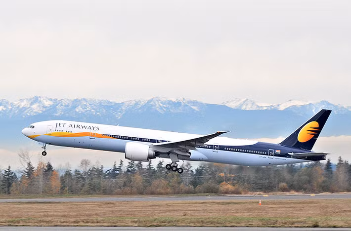Jet Airways là hãng hàng không tư của Ấn Độ, được thành lập ngày 1/4/1992 bởi Naresh Goyal, người bắt đầu sự nghiệp của mình với vị trí nhân viên kinh doanh tại Lebanese Airlines vào năm 1967. Ảnh: Wiki.