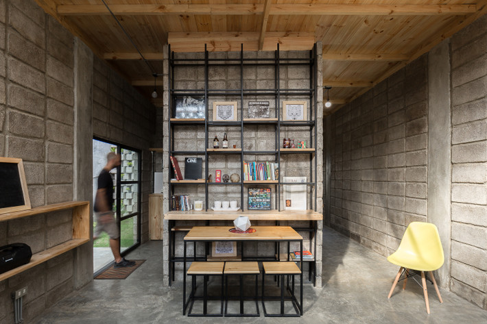 Mọi vật dụng đều tối giản