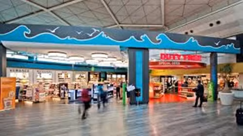 Istanbul đặt ra tham vọng trở thành sân bay bận rộn nhất thế giới, vận chuyển khoảng hơn 200.000 hành khách mỗi ngày. Ảnh: Go Turkey Tourism.