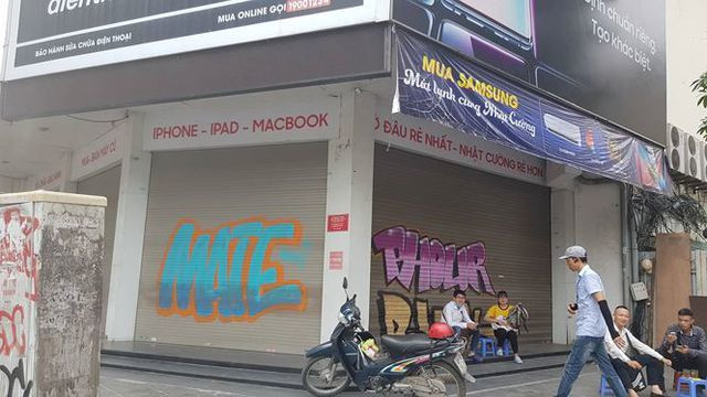 Được biết, khu đất cho thuê thuộc Công ty TNHH MTV Hanel.