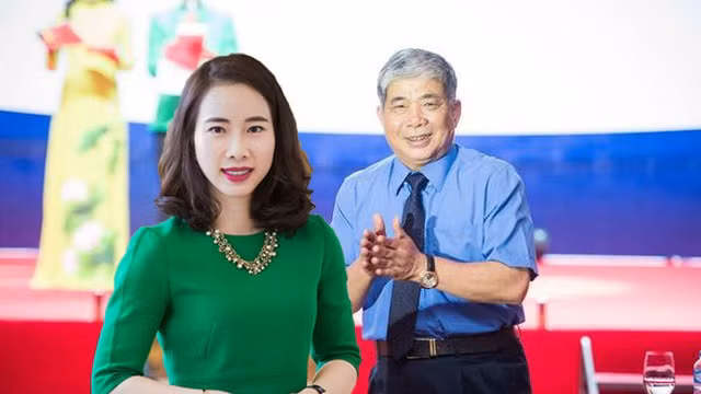 Lê Thị Hoàng Yến là con gái đầu trong số ba người con của đại gia Lê Thanh Thản. Dù được sinh ra trong một gia đình quyền quý, nhưng Hoàng yến vẫn luôn phấn đấu, nỗ lực và đi lên bằng chính năng lực của mình.