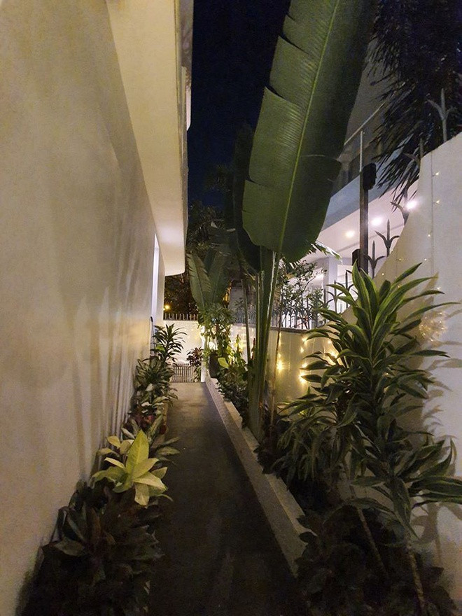 Mọi góc nhà đều được siêu mẫu Vũ Thu Phương trang trí tỉ mỉ. Ảnh: Zing.