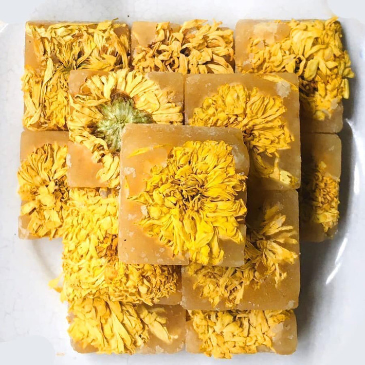 Theo khảo sát, các loại trà thảo mộc này được rao bán từ 500.000 đến hơn 1 triệu đồng/kg.