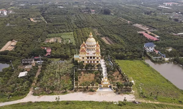 Ảnh: Dân Việt