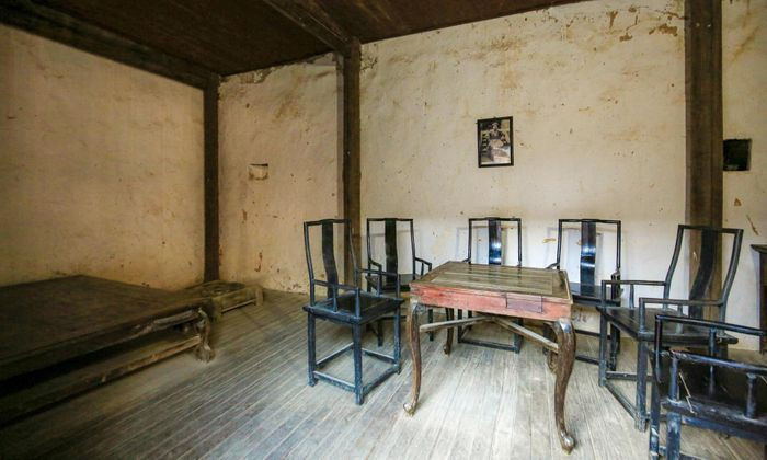 Hầu hết nội thất và vật dụng gắn liền với Vua Mèo khi còn sống đều được lưu giữ đến tận ngày nay. Ảnh: Internet