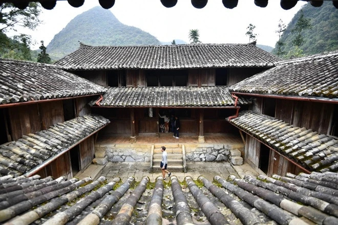 Dinh thự Vua Mèo rộng gần 3.000m2, được khởi công xây dựng vào đầu năm 1898 và hoàn thành sau gần 10 năm thi công. Ảnh: Znews