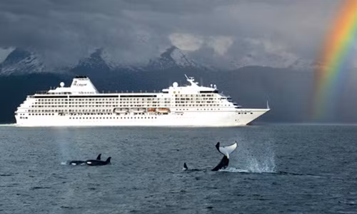 Theo kế hoạch, Công ty Regent Seven Seas Cruises sẽ công bố du thuyền sang trọng bậc nhất trong lịch sử vào tháng 2/2020.