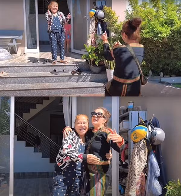 Trong chuyến thăm nhà Siu Black tại Tây Nguyên mới đây, danh hài Thuý Nga đã hé lộ cơ ngơi của nữ ca sĩ.