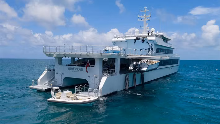 Ảnh: Boatinternational