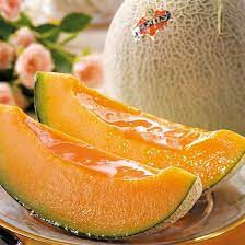 Dưa lưới Yubari nổi tiếng ở Nhật Bản từng đạt kỷ lục trong buổi đấu giá hồi tháng 5/2019 ở mức 45.000 USD (hơn 1 tỷ đồng)/cặp. Ảnh: Japan times