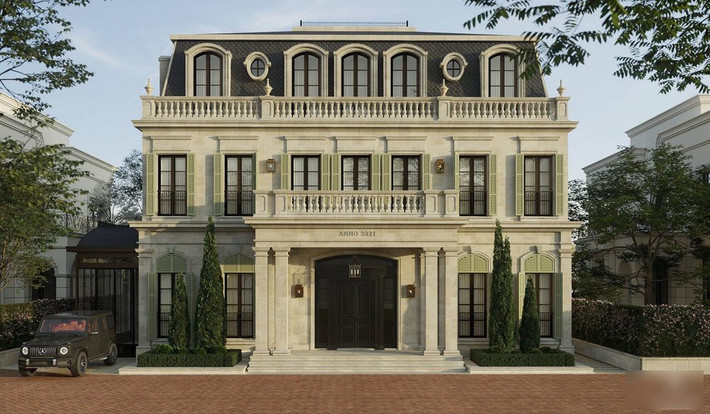 Mới đây, trên trang cá nhân của ông xã Đoàn Di Băng đã chính thức hé lộ về căn biệt thự 200 tỷ đồng "gây bão" thời gian vừa qua.