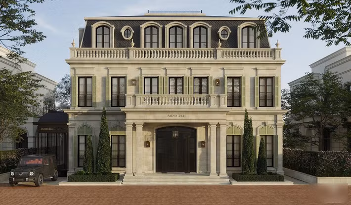 Mới đây, trên trang cá nhân của ông xã Đoàn Di Băng đã chính thức hé lộ về căn biệt thự 200 tỷ đồng "gây bão" thời gian vừa qua.