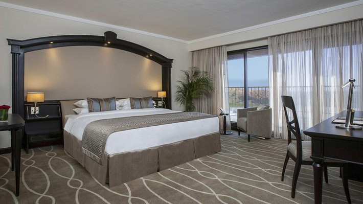 Mỗi phòng ngủ tại đây có giá khoảng gần 3 triệu đồng/đêm. Ảnh: Booking.