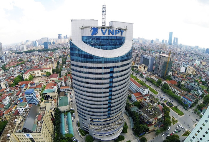 Thứ ba là VNPT với trị giá gần 1,34 tỷ USD, tăng 16%. Trong năm 2018, VNPT đạt lợi nhuận 6.445 tỷ đồng, vượt 9,4% kế hoạch và tăng trưởng gần 25% lợi nhuận so với năm 2017. Ảnh: Baodautu.