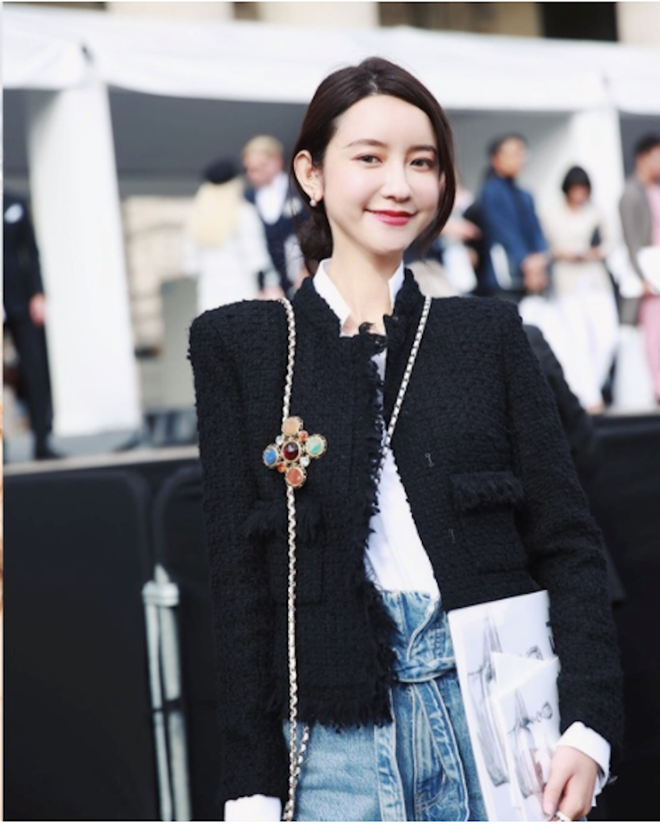 Ngày độc thân 2018, chân dài ngoại tình với Chủ tịch Taobao kiếm được 20 triệu USD chỉ trong 30 phút. Ảnh: Weibo.