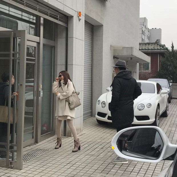 Ước tính, bất động sản diễn viên Kim Tae Hee sở hữu đạt đến con số 26,43 tỷ won (507 tỷ đồng). Ảnh: Newsen.