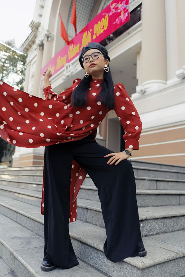 Trải qua 7 năm, Phương Mỹ Chi tích lũy được cả một gia tài, sự nghiệp được cho là khá đồ sộ với một cô gái ở độ tuổi 17, khiến nhiều ca sĩ phải mơ ước. Ảnh: Vietnamnet.