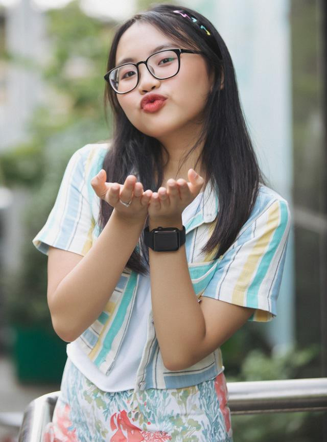 Sau khi thắng giải chương trình VTV Bài hát yêu thích, Phương Mỹ Chi còn được thưởng số tiền lên tới 1 tỷ đồng. Ảnh: Khám phá.